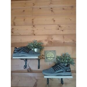 Strike Force 2022f Bowling Shoe Size 8 UK 8.5 Eur 40.5 Black Grey Mens